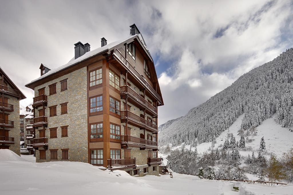 Val De Ruda 18 By Feelfree Rentals Baqueira Beret Exteriör bild