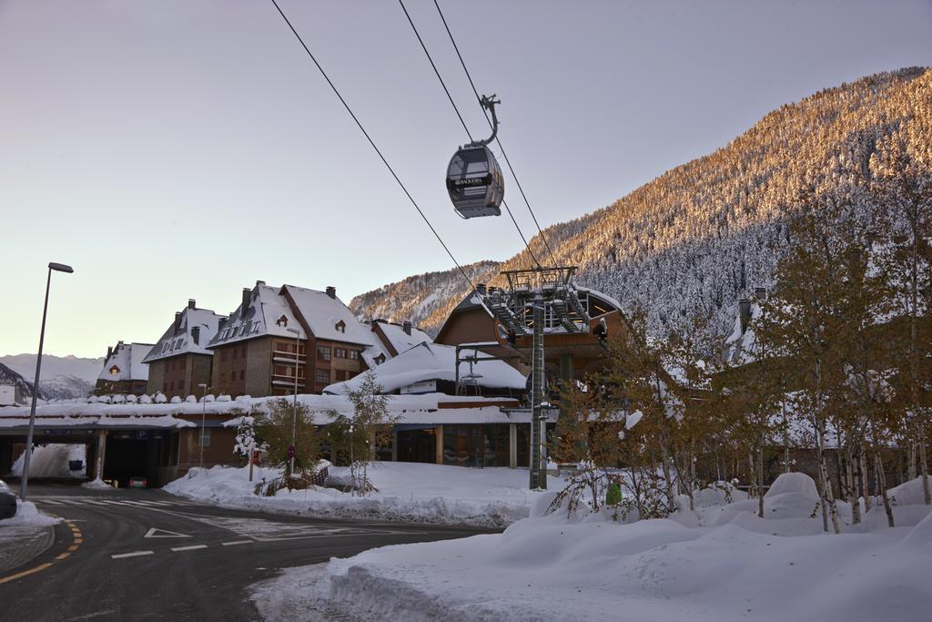 Val De Ruda 18 By Feelfree Rentals Baqueira Beret Exteriör bild