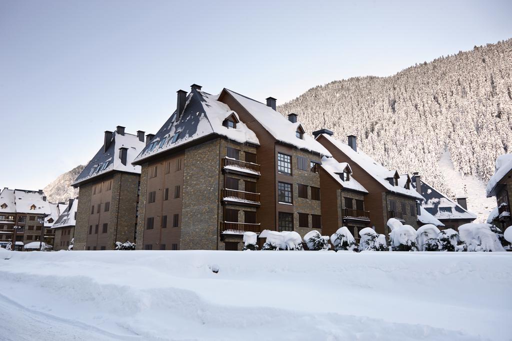 Val De Ruda 18 By Feelfree Rentals Baqueira Beret Exteriör bild