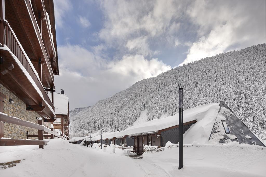 Val De Ruda 18 By Feelfree Rentals Baqueira Beret Exteriör bild